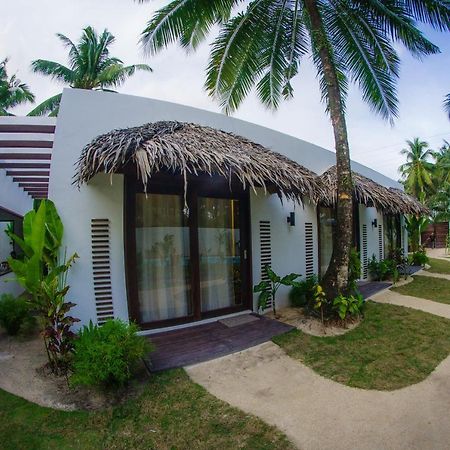 Palaka Resort General Luna  Exterior foto