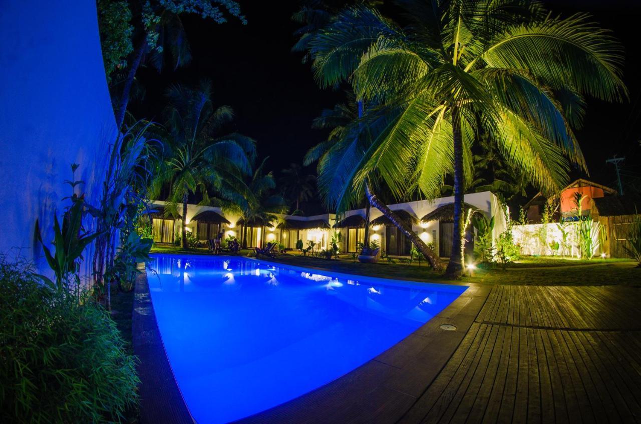 Palaka Resort General Luna  Exterior foto