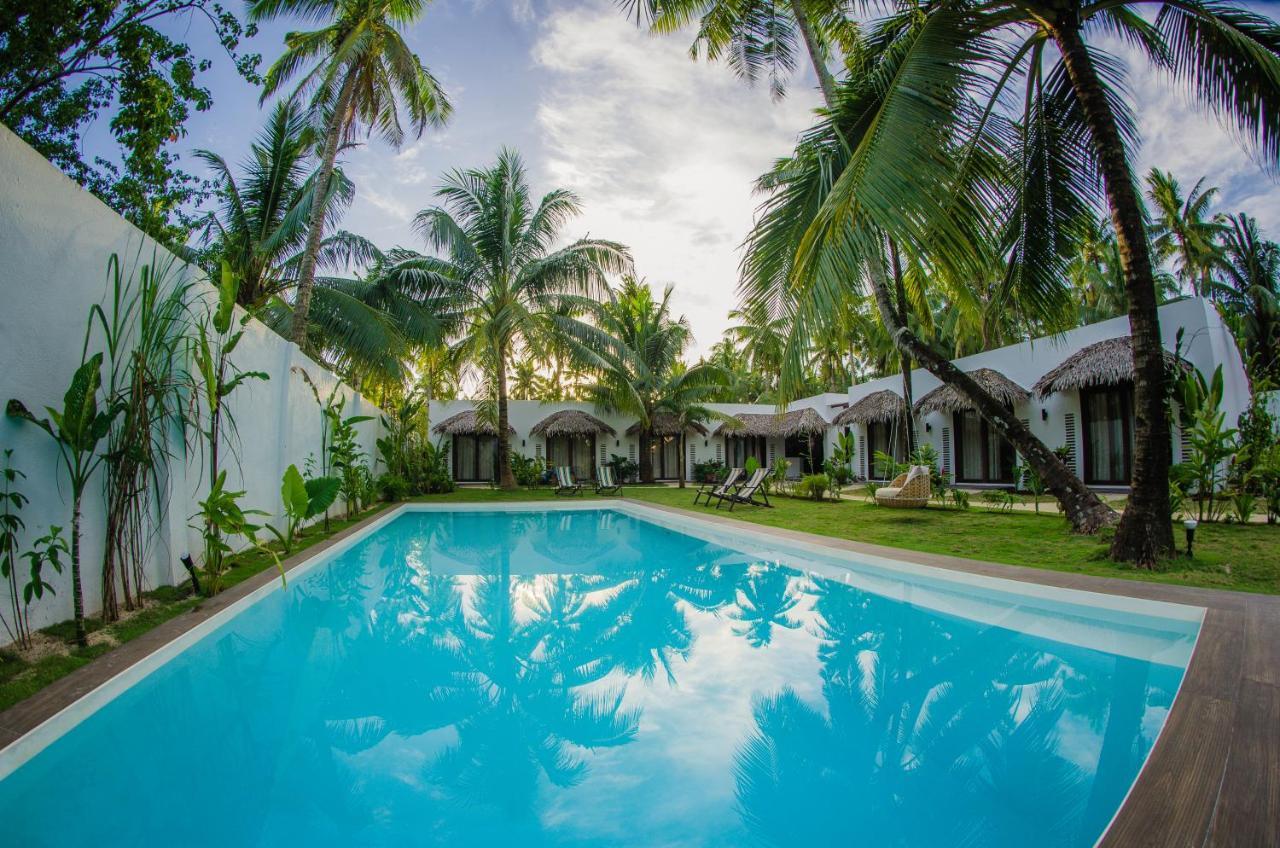 Palaka Resort General Luna  Exterior foto