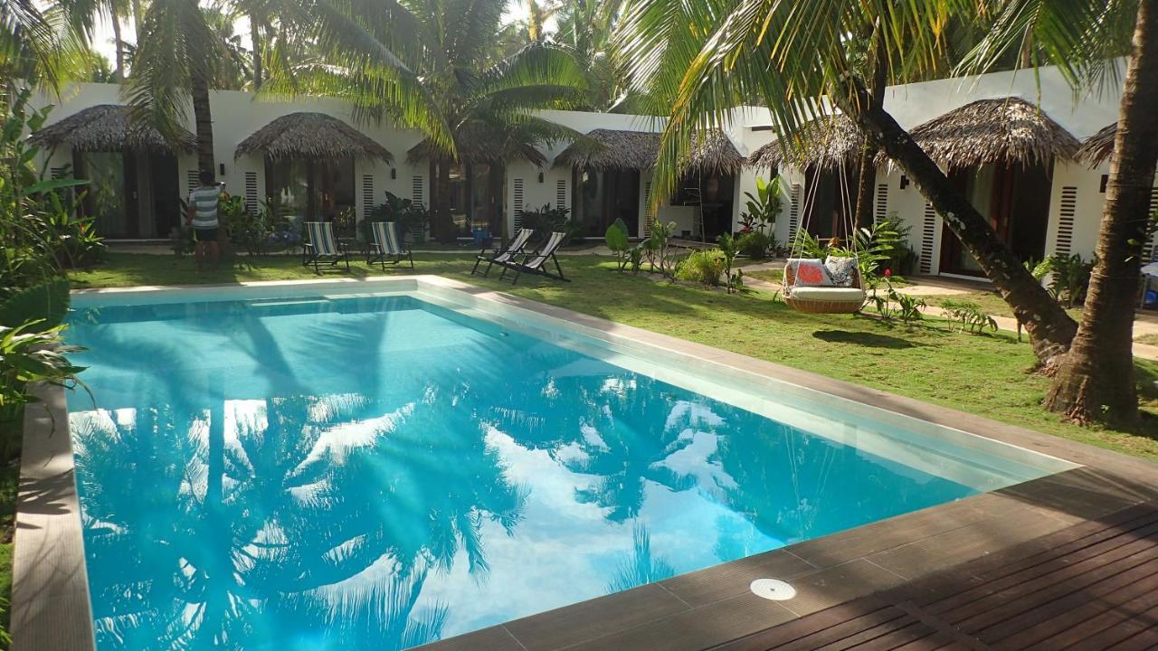 Palaka Resort General Luna  Exterior foto