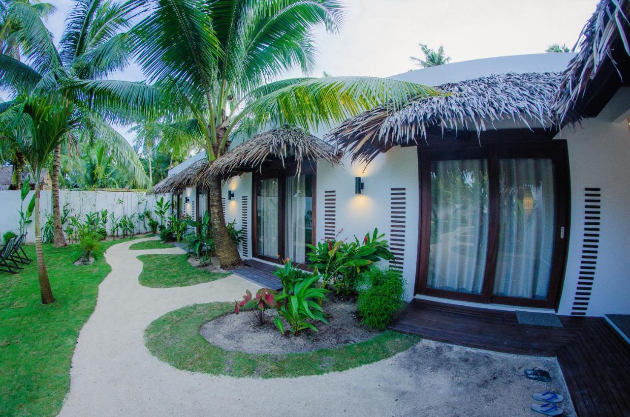 Palaka Resort General Luna  Exterior foto